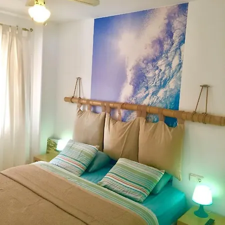 Апартаменты Playa Paraiso Dolcevita Коста Калма
