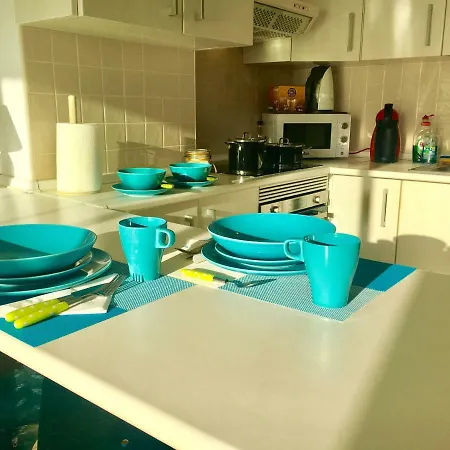 Playa Paraiso Dolcevita Apartmán *